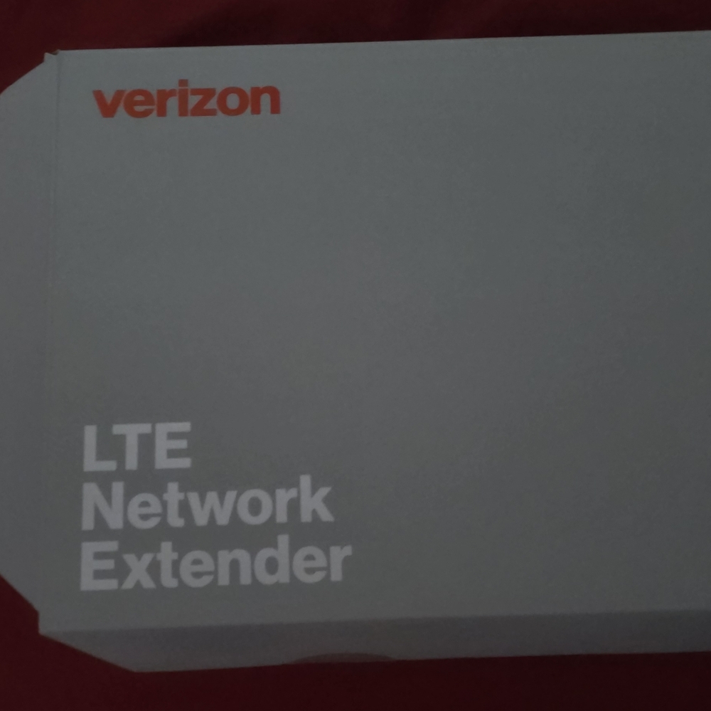 Verizon LTE Cellular Network Extender Boost Your poor Cell Signal On Any Carrier